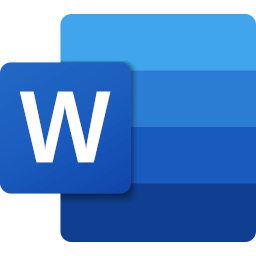 Microsoft Word logo